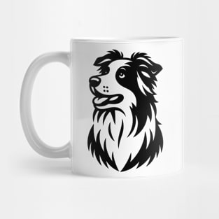 Australian Shepherd Dog Mug